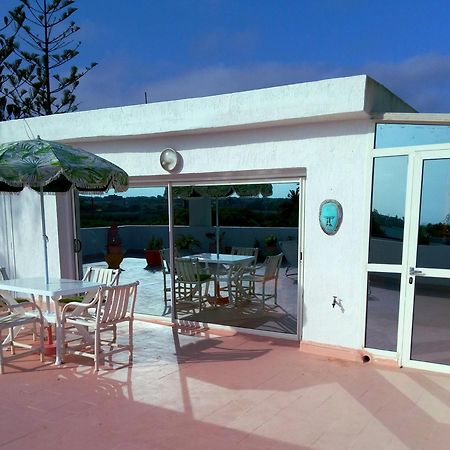 Skhirat Terrace Apartment At The Beach Kültér fotó